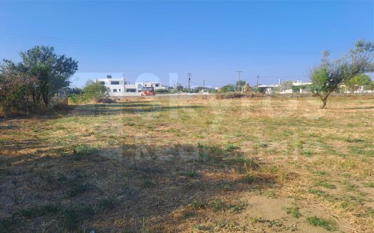 Μεγάλο οικόπεδο στην περιοχή Στενό Κάμπου
