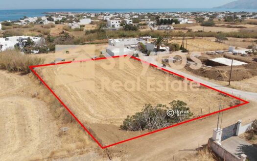 Οικόπεδο στον Μώλο