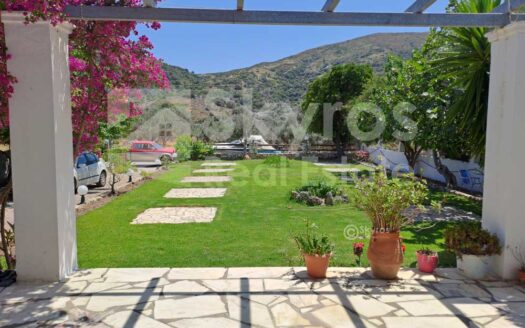 2 κατοικίες, σε αγροτεμάχιο – περιοχή Αγαλήνη