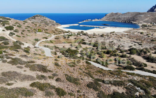 Αγροτεμάχιο στο Αχίλλι