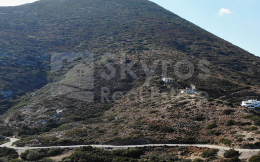 Αγροτεμάχιο στο Αχίλλι