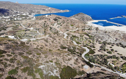 Αγροτεμάχιο στο Αχίλλι