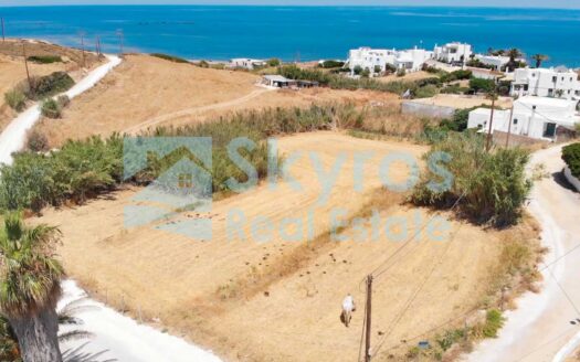 Οικόπεδο στα Γυρίσματα