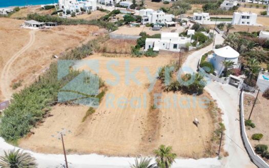 Οικόπεδο στα Γυρίσματα