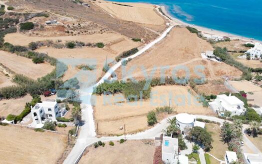 Οικόπεδο στα Γυρίσματα