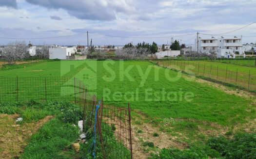 Οικόπεδο στη περιοχή Ξεροπήγαδο, Μώλου