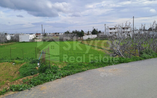 Οικόπεδο στη περιοχή Ξεροπήγαδο, Μώλου