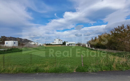 Οικόπεδο στη περιοχή Ξεροπήγαδο, στο Μώλο