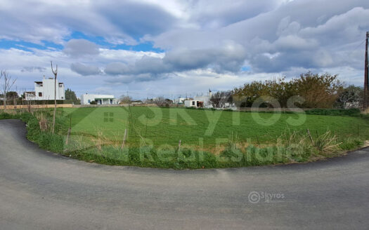 Οικόπεδο στη περιοχή Ξεροπήγαδο, στο Μώλο