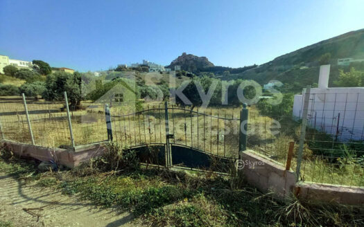 Οικόπεδο στην περιοχή Αγιά