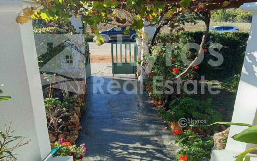 Κατοικία στο Αγαλήνι