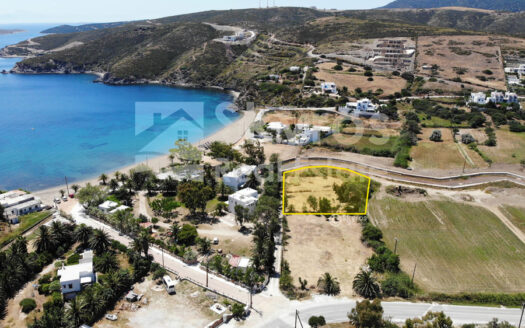 Οικόπεδο στην περιοχή Αχερούνες