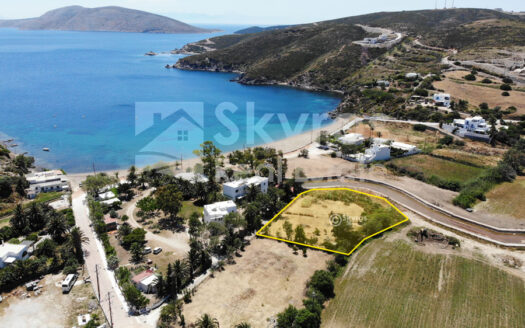 Οικόπεδο στην περιοχή Αχερούνες