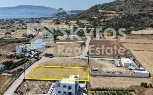 Οικόπεδο στην περιοχή Πέρα Κάμπος