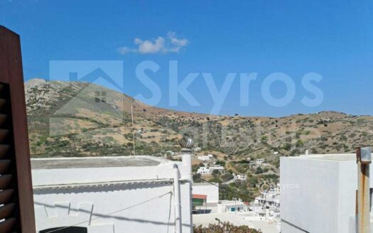 Κατοικία στην Χώρα της Σκύρου